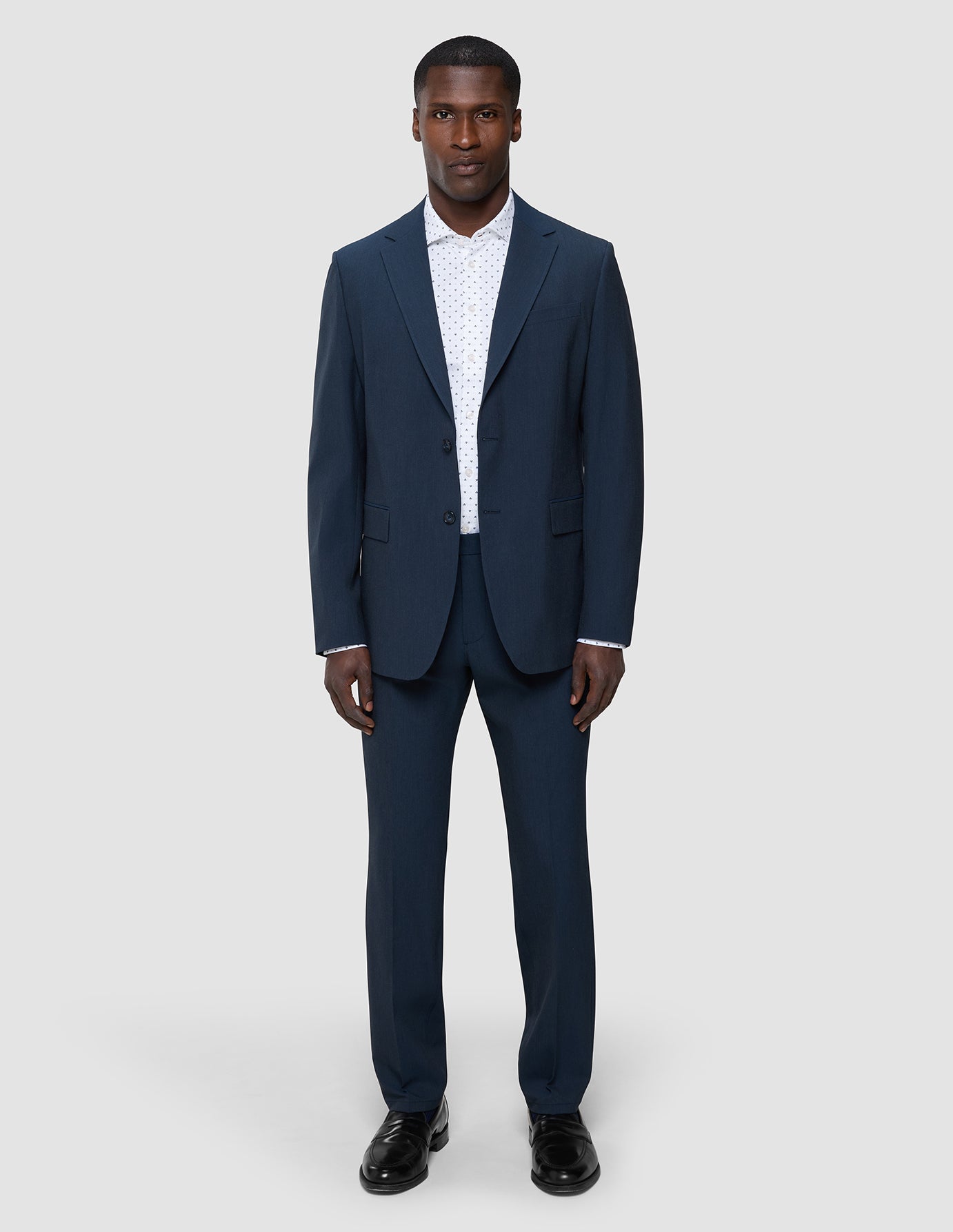 Classic Shirt Floral Bloom Slim